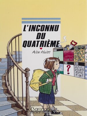 cover image of L'Inconnu du quatrième